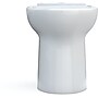 Toto Drake 1.28 gal. Gravity Flush Toilet Bowl, Cotton (C776CEFG.10#01)~#|#~1B4C4F24-8DF5-40F3-9CD85E3F4230F9D1_sc7
