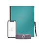 Rocketbook Fusion 1-Subject Smart Notebook, 8.5" x 11", 42 Sheets, Blue (EVRF-L-K-CCE)~#|#~1B516D25-F25E-4CDE-A7F3BD1EB0CA357C_sc7