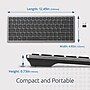 Kensington KB435 EQ Rechargeable Multi-Device Compact Keyboard (K75409NA)~#|#~1B51D3B4-2749-4FDA-9FF2E85F3FA32EEB_sc7