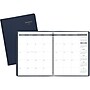 2024 AT-A-GLANCE Fashion 9" x 11" Monthly Planner, Navy (70-260-20-24)~#|#~1B53FA28-DC13-48E8-ACB88F4330A20BC7_sc7