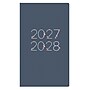 2027 Blue Sky Ashlyn 3.125" x 6.125" Calendar Year Monthly Standard Planner, Navy (156210-27)~#|#~1B553156-74AB-433D-B10C3ED4B5367709_sc7