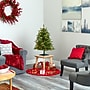Nearly Natural Snowed Grand Teton Fir Artificial Christmas Tree, 3' (T1966)~#|#~1B5AF2CD-1CC5-45B2-9AE12D39ED9B00A8_sc7