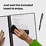 Rocketbook Core Reusable Smart Notebook, 8.5" x 11", Lined Ruled, 32 Sheets, Black (EVR2-L-RC-A)~#|#~1B5BA403-F240-4C96-9A5CFC703139DCFB_sc7