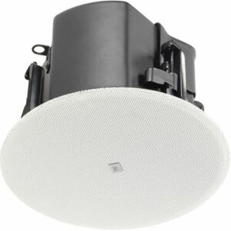 JBL Control C412C/T‑VA Ceiling Loudspeaker, 20 Watt image 1