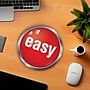 Centon Easy Button Non-Skid Mouse Pad (C1-MHS-EASY)~#|#~1B5F9650-F0BA-4DF5-B277817DF7545877_sc7