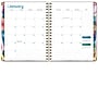 2027 Excello Brands 7.8" x 9" Weekly & Monthly Standard Planner, Paperboard Cover, Watercolor Butterflies (FSHN-CY27-79-33)~#|#~1B5FDB4D-8641-4D96-BD40A163A52143CA_sc7
