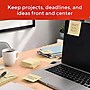 Staples Sticky Notes, 3" x 3", Sunshine Colors, 1800 Sheets, Everyday Self‑Stick Notes for Messages, Reminders & Planning~#|#~1B60EA38-5CC2-40A3-99C51F124856AE36_sc7