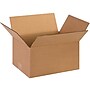 13" x 10" x 7" Shipping Boxes, 32 ECT, Brown, 25/Bundle (13107)~#|#~1B622E68-BD8D-49F6-B92BFA95E7FAD4E1_sc7