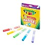 Crayola Markers, Broad Tip, Assorted, 10/Pack (58-7725)~#|#~1B640530-B28D-4310-80E493146644EE95_sc7