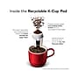 Intelligentsia House Blend Coffee, Keurig K-Cup Pod, Light Roast, 20/Box, 4 Boxes/Carton (5000371868CT)~#|#~1B65D3EE-3E09-4F89-B6D9F6A643E8ECC8_sc7