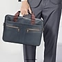 SaharaCase Leather Briefcase, Laptop Compatible, Oxford Blue (LT00084)~#|#~1B667BF2-916A-4DDA-BC92F8ACB424D979_sc7