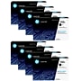 HP 148X Black High Yield Toner Cartridge, 8/Pack (W1480X)~#|#~1B676F70-18F5-42C6-B255774BE186A068_sc7
