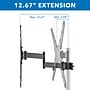 Mount-It! Full Motion TV Pole Mount for 32" to 55" TVs, Holds up to 55 lbs. Max., Black (MI-391XL)~#|#~1B6796BE-A7AD-49C3-8654DE7CE3294181_sc7