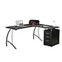 Techni Mobili Modern L-Shaped Computer Desk with File Cabinet, Espresso (RTA-4804L-ES)~#|#~1B67D81D-E64C-4BB5-98A8CF8A853478F7_sc7