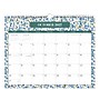 2027 Blue Sky 15" x 12" Monthly Wall Calendar, Yellow/Green (164021)~#|#~1B67DB3E-8BD0-4D28-99E4DB2732A62173_sc7