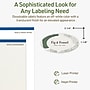 Avery Dissolvable Oval Multipurpose Labels, 1-1/8" x 2-1/4", Off-white, 525/Pack (94054)~#|#~1B68CCD5-22F4-40E2-932CAA81528900BE_sc7