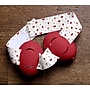FDMT Baby Protective Earmuffs, Scarlet Mushrooms (MNO4282000)~#|#~1B6935BC-622F-413B-9502F24B6CE48D2F_sc7