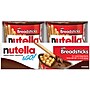 Nutella Chocolate Hazelnut Spread with Breadsticks, 1.8 oz., 12/Box (FEU80314)~#|#~1B6B3659-06A1-46F2-9006BBCCA8CC7C51_sc7