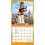 2027 BrownTrout Avanti Cranky Kitties 7" x 7" Monthly Wall Calendar, Assorted Colors (9798330712922)~#|#~1B6CF86C-449C-4ABC-B6C3F212546D47EF_sc7