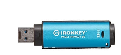 Kingston IronKey Vault Privacy 50 Series - Thumbnail 3