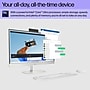 HP 24" All-in-One Touch-Screen AI Desktop Computer, Intel Core Ultra 5-125H, 16GB RAM, 512GB SSD, Mouse & Keyboard Included~#|#~1B6F94C4-F2A3-4210-8F308E79F6AB4B74_sc7