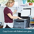Brother HLL Wireless Black & White All-In-One Laser Printer (HL-L2390DW)