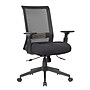 Boss Office Products Ergonomic Mesh Swivel Task Chair, Black (B6568-BK)~#|#~1B7320C8-02AE-4325-84F97194484B03FF_sc7