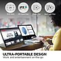 ViewSonic 16" 60Hz LED Monitor, Black (VG1656-2K)~#|#~1B733192-C784-4A1A-A659F0F6D6BBAB91_sc7