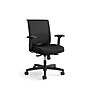 HON Convergence Fabric Swivel Task Chair, Black (HONCMY1AACCF10N)~#|#~1B73DEA1-1B6D-411B-9CF85D198E079DDB_sc7