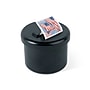 Lee Ultimate Stamp Dispenser, 2" Dia. x 1.68", Plastic, Black (LEE40100)~#|#~1B755476-FDF0-4D0D-807B43B0A06763CC_sc7