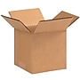 5" x 5" x 5" Shipping Boxes, 32 ECT, 25/Pack (555)~#|#~1B79B0C4-525C-4FFD-B839E3A54620B1D2_sc7