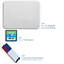 Flipside Magnetic Dry-Erase Whiteboard Set, 9" x 12", 12/Pack (31004)~#|#~1B7ECE2E-9587-4C8E-A822F560DABF46EA_sc7