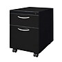 Regency Fusion Mobile Box File Pedestal, Black (MMPBF18ABK)~#|#~1B7F7555-27ED-445E-BB581B76B310A40F_sc7