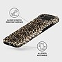 Burga Player Tough Magsafe Phone Case For iPhone 17 Air, Shock Absorbing, Leopard (BP_03_IP17AIR_TH-magsafe)~#|#~1B7F7A24-1F2A-40BD-A687D265EB0ECB79_sc7