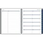 2025 Blue Sky 7" x 9" Monthly Planner, Plastic Cover, Gray (150854)~#|#~1B81EF1F-26FA-4B05-BD28E99A390BE6C6_sc7