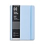TRU RED™ 5.5” x 8” Medium Flexible Cover Narrow Ruled Journal, Light Blue (TR61954)~#|#~1B84073C-5F64-4974-A0EA0C9A1D55BD33_sc7