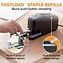 Bostitch Impulse Electric Desktop Stapler, 30-Sheet Capacity, Black, 6/Carton (02210CT)~#|#~1B855C5D-DC3A-448A-99857D175A8F8698_sc7