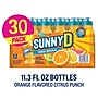 Sunny D Tangy Original Sport Bottle, 11.3 oz., 30/Pack (220-02659)~#|#~1B867BBB-EE7E-4B95-AF2C7C2277A47745_sc7