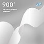 Scott Pro Hardwound Paper Towels, 1-ply, 900 ft./Roll, 6 Rolls/Carton (43959)~#|#~1B892FB5-F204-47CD-A8FAEECA405188B1_sc7