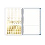 2026-2027 Blue Sky Day Designer 5" x 8" Academic Year Weekly & Monthly Planner, Plastic Cover, Seascape (161404)~#|#~1B8943B0-E09C-498D-B12ABB158F7B9E9F_sc7