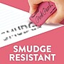 Paper Mate Pink Pearl Block Erasers, Pink, Dozen (70521)~#|#~1B907541-0C4C-4AE2-91345DF596F8009F_sc7