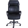 Serta SertaPedic Ergonomic Bonded Leather Executive Chair, Black (SRJ48965)~#|#~1B90E1E3-CA03-4D92-8C7D43031951B2AC_sc7