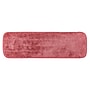 Hospeco Economy 18" Microfiber Flat Mop Pad, Red, 120/Pack (M830018R)~#|#~1B90E4BC-7B88-4F48-B56D6B251FBFA9E1_sc7