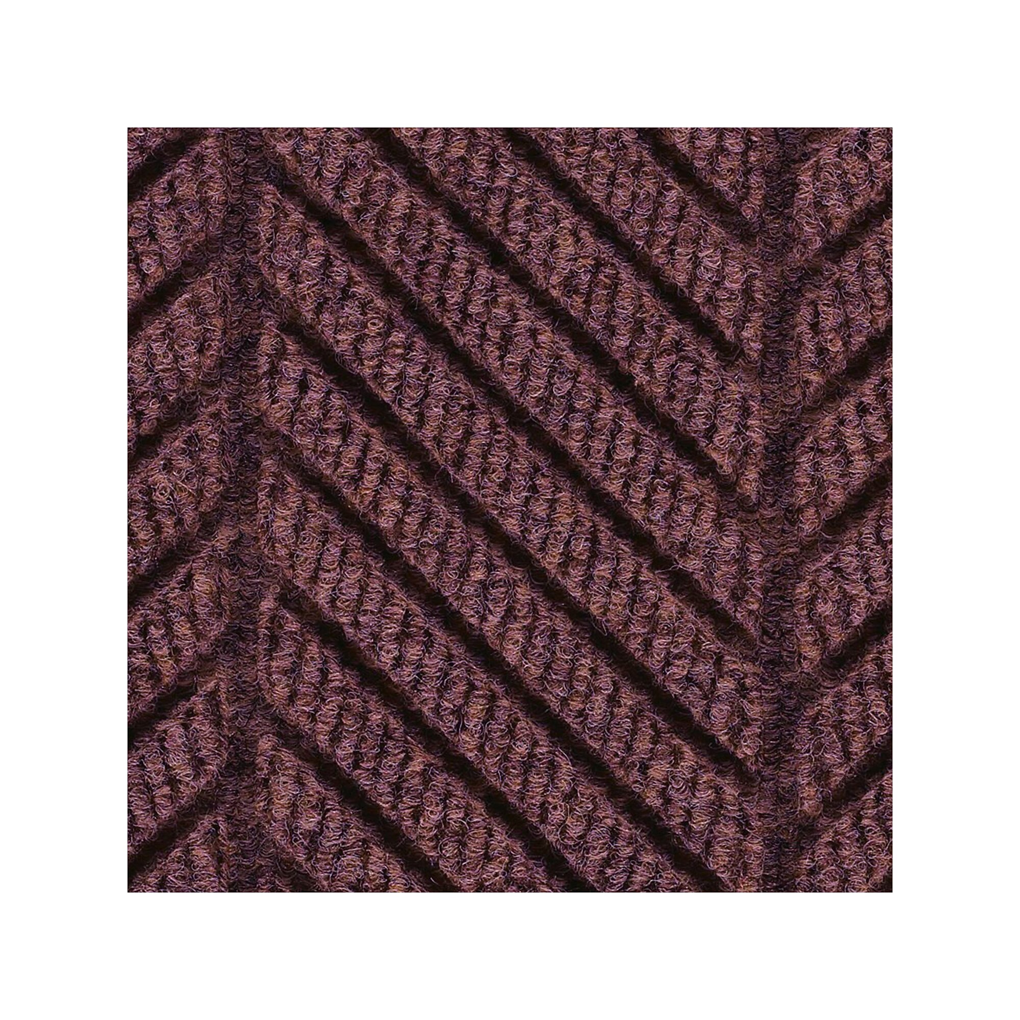 M + A Matting WaterHog Max HC Commercial Wiper/Scraper Entrance Floor Mat, 4′ x 6′, Maroon (22407446170) Sansujyuku sansujyuku.com