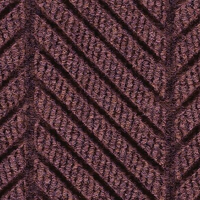 M + A Matting WaterHog Max HC Commercial Wiper/Scraper Entrance Floor Mat, 4′ x 6′, Maroon (22407446170) Sansujyuku sansujyuku.com