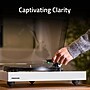 Fluance RT81+ High‑Fidelity Turntable with AT‑VM95E, Acrylic Mat & Built‑In Preamp, High Gloss White (RT81PWH)~#|#~1B93C49C-772E-48C4-8B45A943AF1B2F7E_sc7