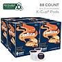 Lavazza Caffeinated Hot & Iced Coffee Keurig K-Cup Pods, Light-Medium Roast, 88/Box (5000384732CT)~#|#~1B9422E3-D88D-4226-B4B3EE0F7D212AAB_sc7