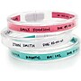 Mabis SoftLink Adult Snap Closure Patient ID Bands, Clear, 50 Bands/Box (D 190)~#|#~1B95E101-D843-4B1A-8288A16F3CAE8ED6_sc7