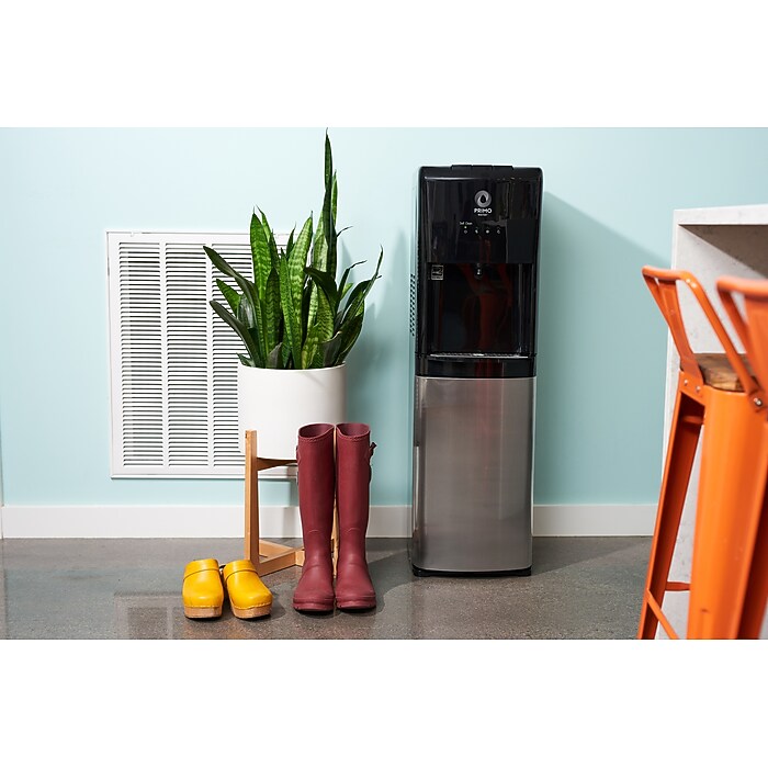 Primo Water Deluxe 5 Gal. Hot & Cold Water Dispenser (601090-C