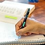 BIC Break-Resistant Mechanical Pencils, 0.7mm, #2 Medium Lead, 2/Pack (MV7PRP2-BLK)~#|#~1B98AE2E-BDD1-4556-B68622E169CB3343_sc7
